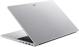 Ноутбук Acer Aspire Lite AL16-54P (16 WUXGA IPS, Intel Core 5 120U, 16 GB, 512 SSD, UMA, DOS) Silver (NX.DK6EU.002) - мініатюра 6