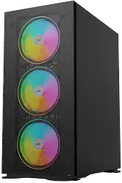 Корпус 2E Gaming Virtus Neo G3301 ARGB Black (2E-G3301N) - мініатюра 4