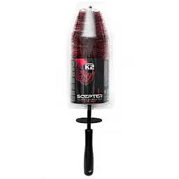 Щітка для миття дисків та ковпаків K2 Scepter Pro Wheel Brush(D7010)