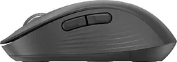 Миша комп'ютерна Logitech Signature M650 Wireless Mouse Graphite (910-006349, 910-006392) - мініатюра 4