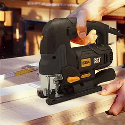 Пила лобзикова Cat (DX54) - мініатюра 4