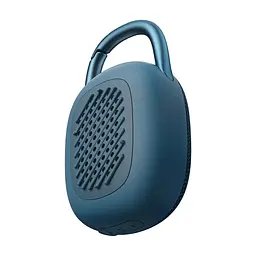 Портативна колонка WIWU H3 Clip Fun Portable Wireless Speaker Blue (6977703650716) - мініатюра 4