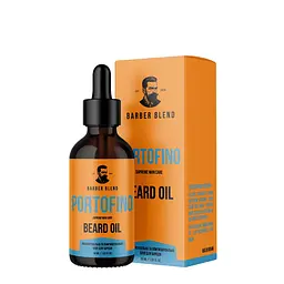 Олія для бороди парфумована Barber Blend Portofino, 30 мл