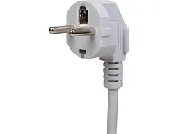 Мережевий фільтр-подовжувач Logicpower White 2 м (30324) - мініатюра 5
