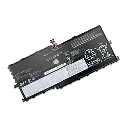 Акумулятор для ноутбука BestBatt Lenovo (L17C4P71) ThinkPad X1 Yoga (2018) 15.36V 54 Wh Replacement