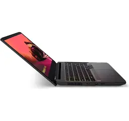 Ноутбук Lenovo IdeaPad Gaming 3 15ACH6 Shadow Black (82K202DCRA) RU UCRF