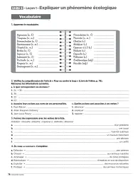 Tendances B1 Cahier d'activites - мініатюра 2