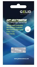 Термопрокладка Gelid Solutions GP-Extreme 80x40x0.5 мм (TP-GP01-A)
