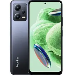 Xiaomi Redmi Note 12 5G 4/128GB Onyx Gray 22101317C