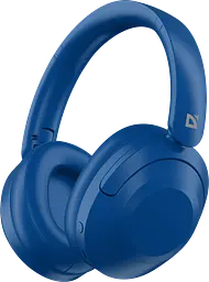 Гарнітура Defender FreeMotion B490 Bluetooth Blue (63490) - мініатюра 1