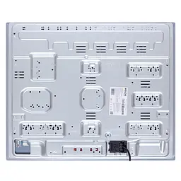 Поверхня газова на склі WEILOR GG 624 WH - мініатюра 10