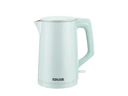 Електрочайник EDLER EK6485SL Light Mint