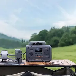 Зарядна станція BLUETTI Premium 30 V2 600w 320WH - мініатюра 6