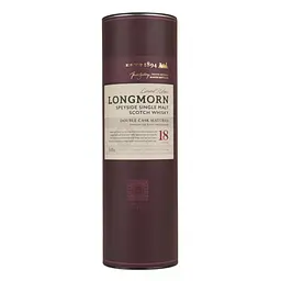 Віскі Longmorn 18 yo Speyside Single Malt Scotch Whisky 48% 0.7 л (828594) - мініатюра 8