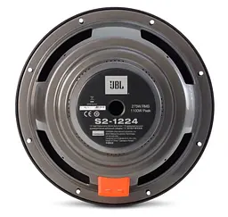 Сабвуферний динамік JBL S2-1224 - мініатюра 2