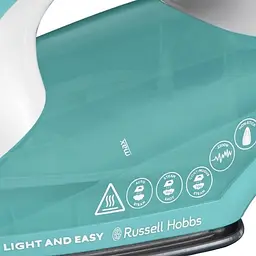 Праска Russell Hobbs 26470-56/RH Light & Easy Iron (6922387) - мініатюра 4