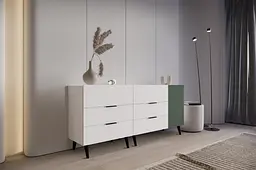 Великий комод на ніжках