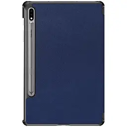 Чохол до планшета Armorstandart Smart Case Samsung Galaxy Tab S7 T870/T875 Blue (ARM58637) - мініатюра 2