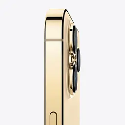 Мобільний телефон Apple iPhone 13 Pro 128Gb Gold (REF B) BREEZY (2BMLVC3) - мініатюра 5