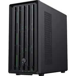 Корпус GameMax Claw 460 Black [166164] - мініатюра 5