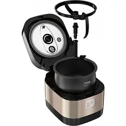 Мультиварка Tefal MultiCook&Stir 1200 Вт чорно-бронзова (RK905A34) - мініатюра 5