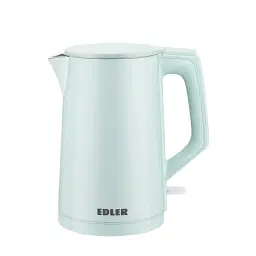 Чайник пластик Edler EK6485SL Light Mint