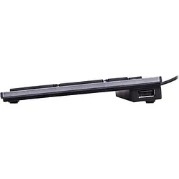 Клавіатура A4Tech KV-300H USB Grey/Black (KV-300H USB (Grey+Black)) - мініатюра 4