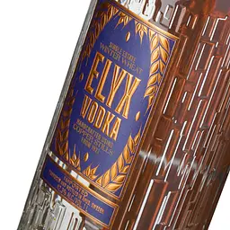 Горілка Absolut Elyx 42.3% 1 л - мініатюра 5