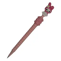 Олівець механічний з фігуркою Kuromi Bambi 9626(Pink) 0,5 мм