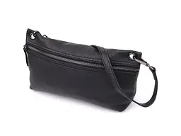 Модна жіноча сумка на плече з натуральної шкіри Vintage 24х17х8 см sum0027632