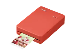 Принтер Canon QX20 Terracotta Red (6754C001) - мініатюра 6