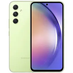Смартфон Samsung Galaxy A54 5G 6/128GB Awesome Lime (SM-A546ELGA) (EU Exynos)