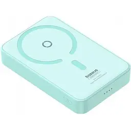 Зовнішній магнітний Baseus 5000mAh 20W (P10064101333-00) - мініатюра 2
