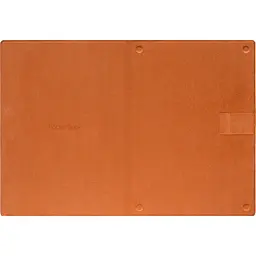 Обкладинка PocketBook 10.3", InkPAd One(PB1030), Magnetic folio cover, оранжевий - мініатюра 2
