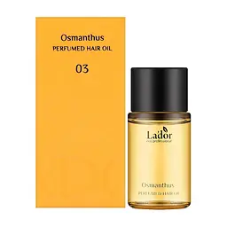 Олія для волосся La'dor Perfumed Hair Oil 03 Osmanthus 10 мл (8809789634787) - мініатюра 2