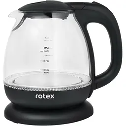 Електрочайник Rotex RKT80-B [120273] - мініатюра 2