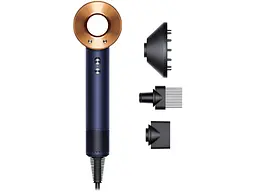 Фен Dyson Supersonic HD07 Prussian Blue/Rich Copper (113312-01)