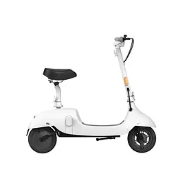 Електросамокат з сидінням OKAI Ceetle PRO EA10C White 10', 350(900)W, 25Km/h, 10.4Ah, 55Km, 20%, NFC, App.29kg (EA10C-W) - мініатюра 5