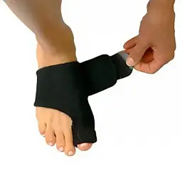 Магнітна вальгусна шина RELAX FOOT (Magnet Fix) Магнітний коректор стопи - мініатюра 4