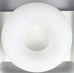 LED люстра у двоколірному корпусі Line.F 9008 001 S - мініатюра 7