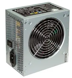 Блок живлення Chieftec iArena 400W (GPA-400S8) Silver - мініатюра 2