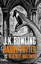 Harry Potter and the Deathly Hallows - Джоан Кетлін Ролінґ