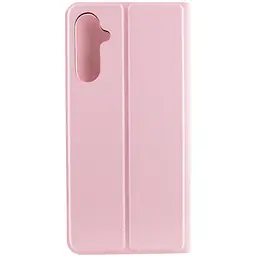 Шкіряний чохол-книжка GETMAN Elegant (PU) для Samsung Galaxy A14 4G/5G Рожевий - мініатюра 2