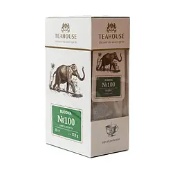 Чай порційний Teahouse Perfect Cup Будда №100, 15 шт. x 2.5 г - мініатюра 2