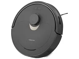 Робот-пилосос з вологим прибиранням RoboRock Q Revo Black - мініатюра 5