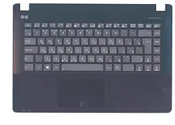 Клавіатура для ноутбука Asus (X451) Black, (Black TopCase) - мініатюра 2