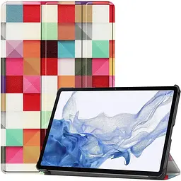Чохол-книжка BeCover Smart Case для Huawei MatePad T10s / T10s 2nd Gen Square (709529) - мініатюра 3