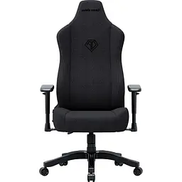 Геймерське крісло Anda Seat Novis L Fabric Dark Gray (AD23-L-01-GB-F) [148709]
