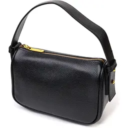 Жіноча шкіряна сумка Vintage 20х14,5х8,5 см sum0022727