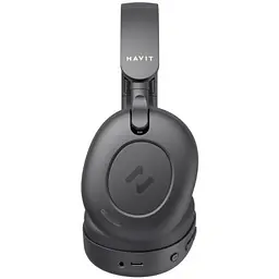 Навушники Havit HV-H655BT ANC Black (6939119087432) - мініатюра 3